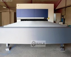 Maschine: WUXI CHEERON QY-LC1500-2540 FIBER Laserschneidemaschinen